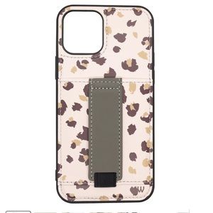 Walli SOFT CHEETAH iPhone 12/12 Pro Case